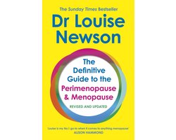 The Definitive Guide to the Perimenopause and Menopause