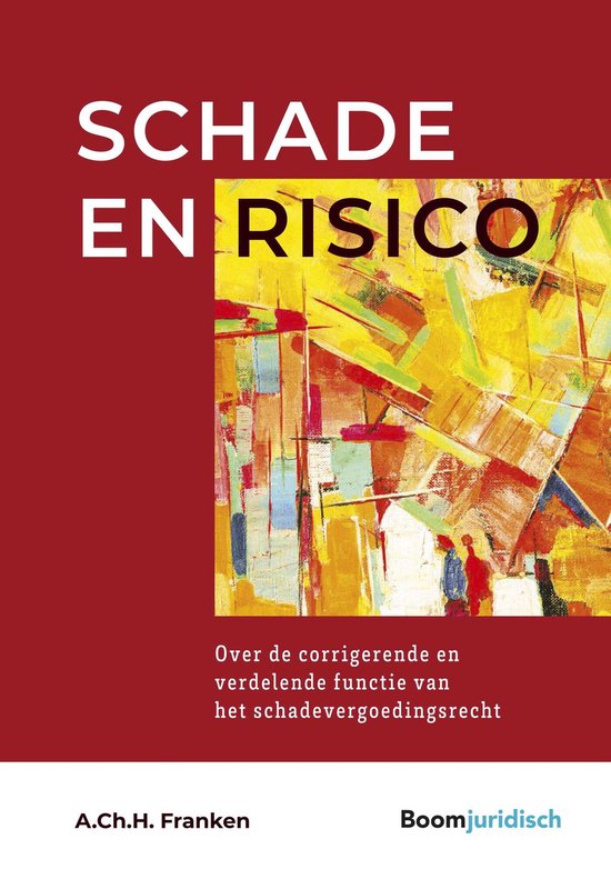 Schade en risico - cover