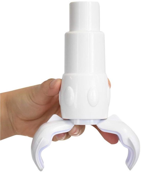 Ophangstang Voor Babybedje - Bebedhouder Voor Mobiel - Verstelbare Arm Voor Kinderkamer (Speelgoed Niet Inbegrepen) — afbeelding 2