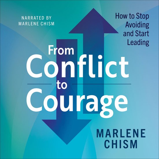 From Conflict to Courage - cover