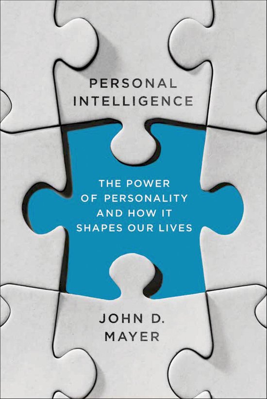Personal Intelligence - cover