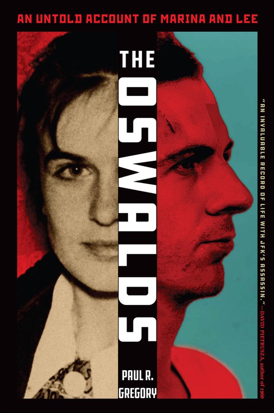 The Oswalds - cover