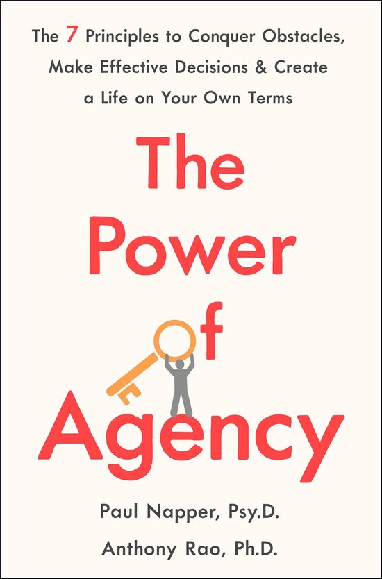 The Power of Agency - cover