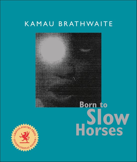 Wesleyan Poetry Series - Born to Slow Horses - cover