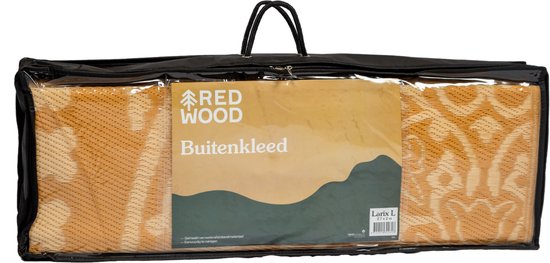 Redwood - Buitenkleed Larix L - 270 X 200 Cm van Merkloos — afbeelding 5