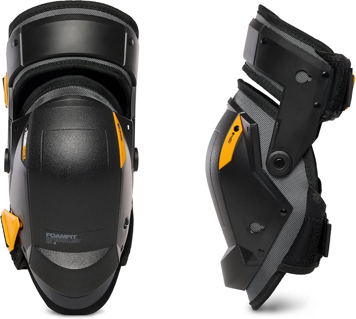 Stabiliserende Kniebeschermers met Ergonomische Schuimvulling en Dijbeensteun