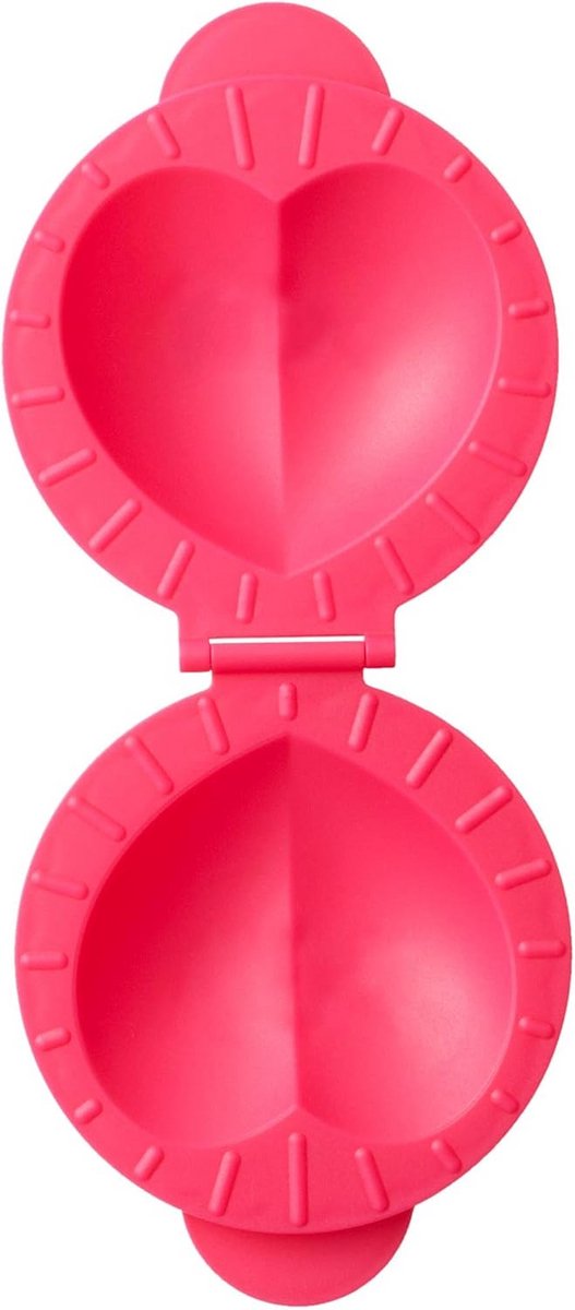 Vormpjes voor Individuele Hartvormige Taartjes en Pasteitjes