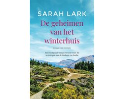 Omslag van De geheimen van het winterhuis