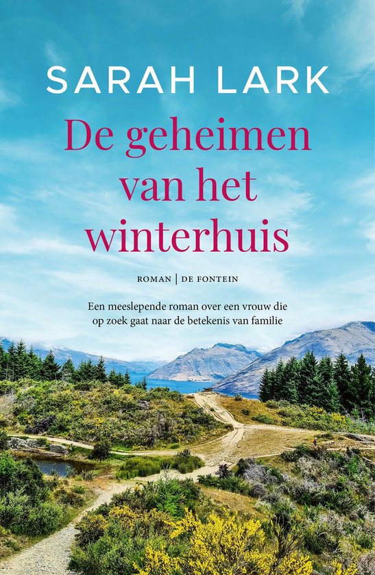 De geheimen van het winterhuis - cover