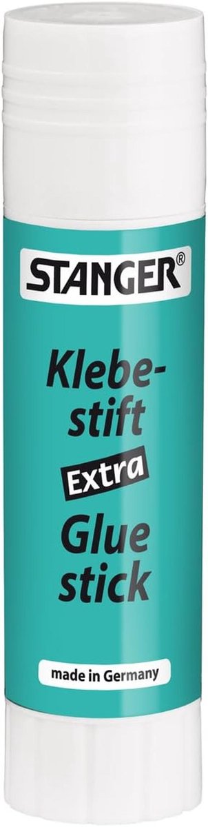 Lijmstift Extra 40 g - Oplosmiddelvrij en Veilig voor Karton en Papier