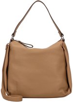 Sac Bandoulière TOM TAILOR Zephyra - Taille M Couleur Camel | Neuf Avec étiquettes