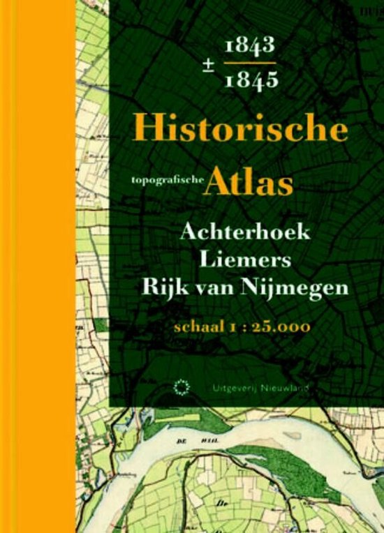 Achterhoek, Liemers, Rijk Van Nijmegen - cover