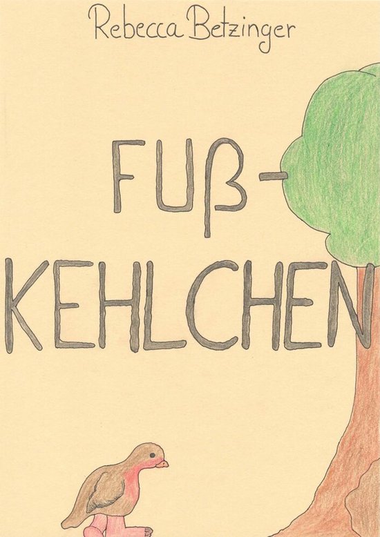 Fußkehlchen - cover