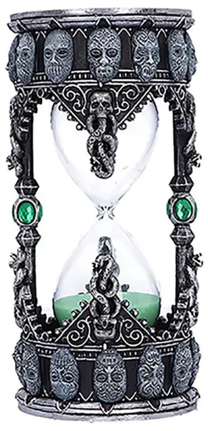 Nemesis Now - Harry Potter - Dooddoener Zandloper 22cm