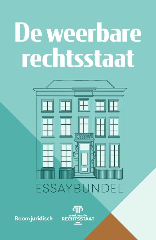 Academie voor Wetgeving en Overheidsjuristen - De weerbare r ... - cover