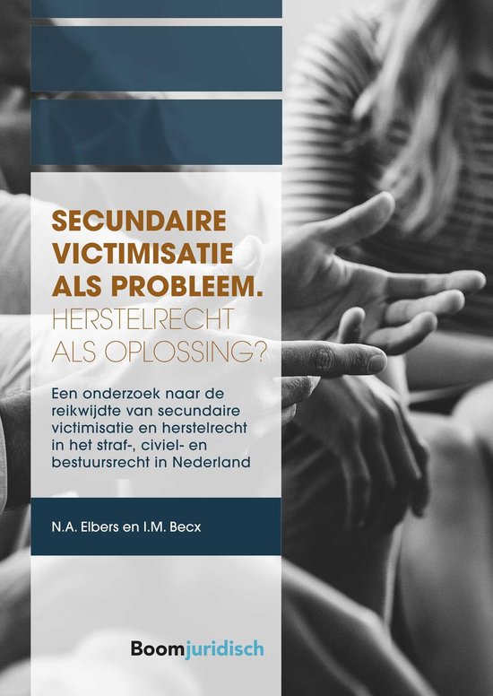 A-LAB (Amsterdam Institute for Law and Behavior) - Secundair ... - cover
