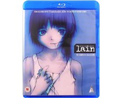 Serial Experiments Lain: Complete Anime Boxset