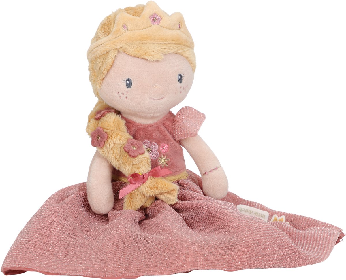 Little Dutch Knuffelpop - Prinses Julia - 35 cm — afbeelding 2