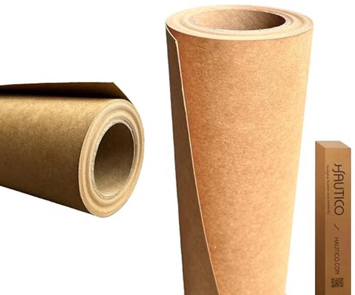 Duurzaam bruin patroonpapier voor kunst en naaien, 30 inch x 15 meter, gemiddeld gewicht (250 g)