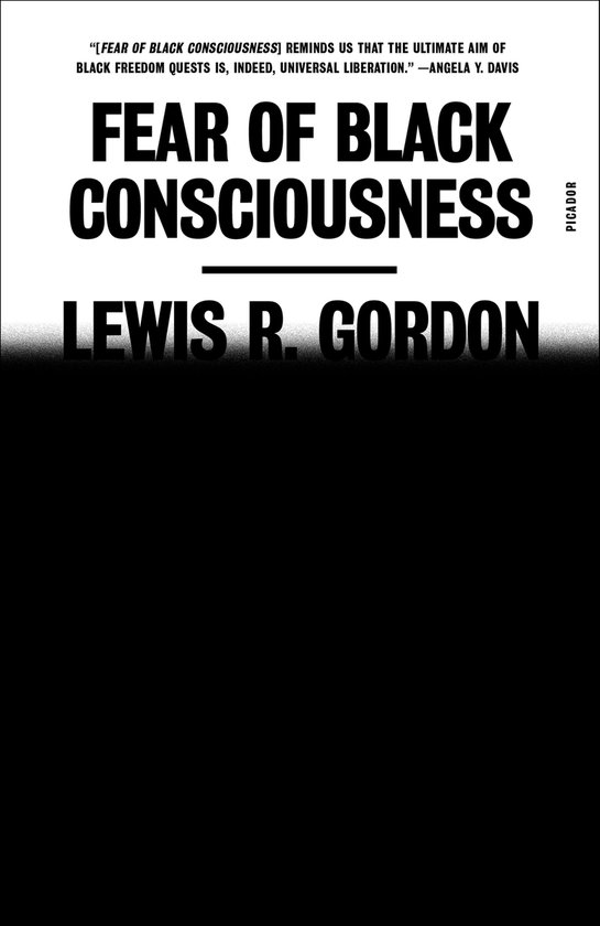 Fear of Black Consciousness - cover