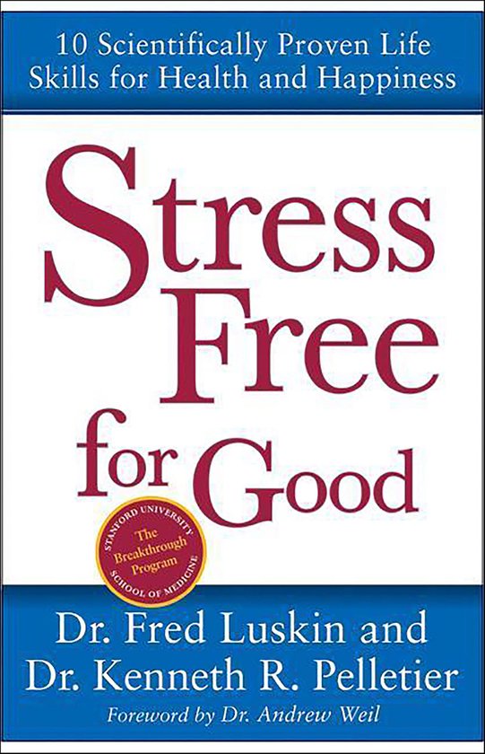 Stress Free for Good - cover