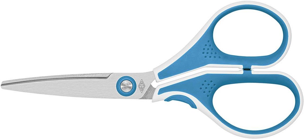 Roestvrijstalen Schaar 13 cm met Ergonomische Soft-touch Handvatten