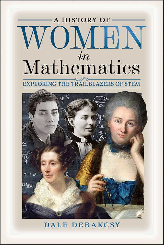 A History of Women in Mathematics - cover