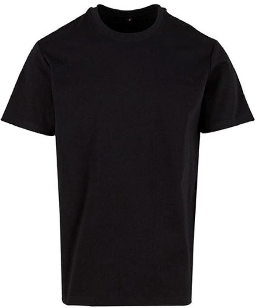 Build Your Brand - Sorona Regular T-Shirt - Black maat 5XL