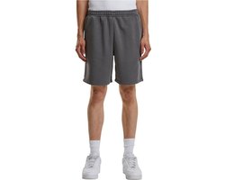 Build Your Brand - Vintage Heavy Sweatshorts - Magnet - M