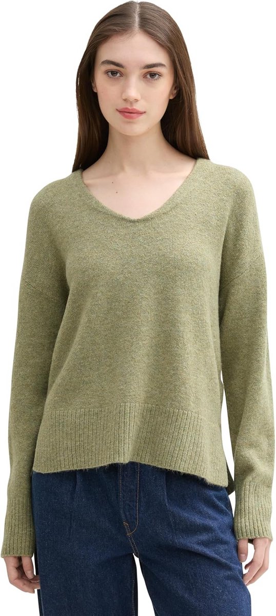 Dames Pullover Trui - Sportieve en Casual Mode voor Vrouwen