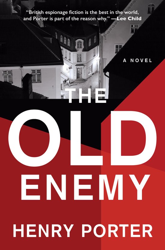 Paul Samson 3 - The Old Enemy - cover