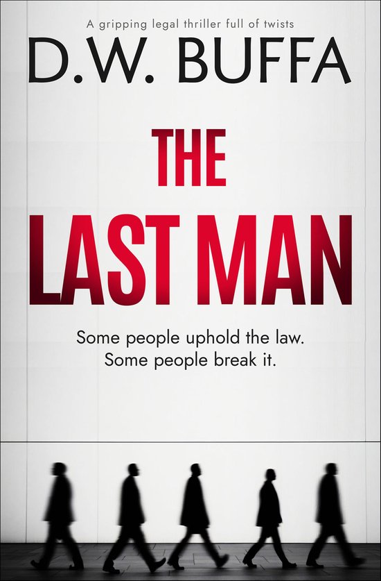 The Last Man - cover