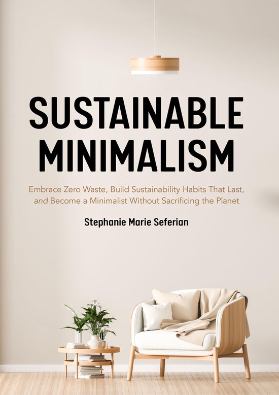 Sustainable Minimalism - cover