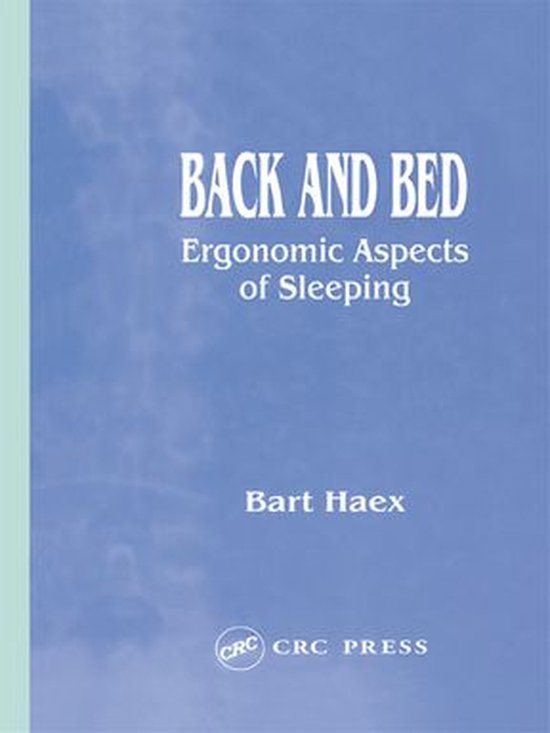 Back and Bed - cover