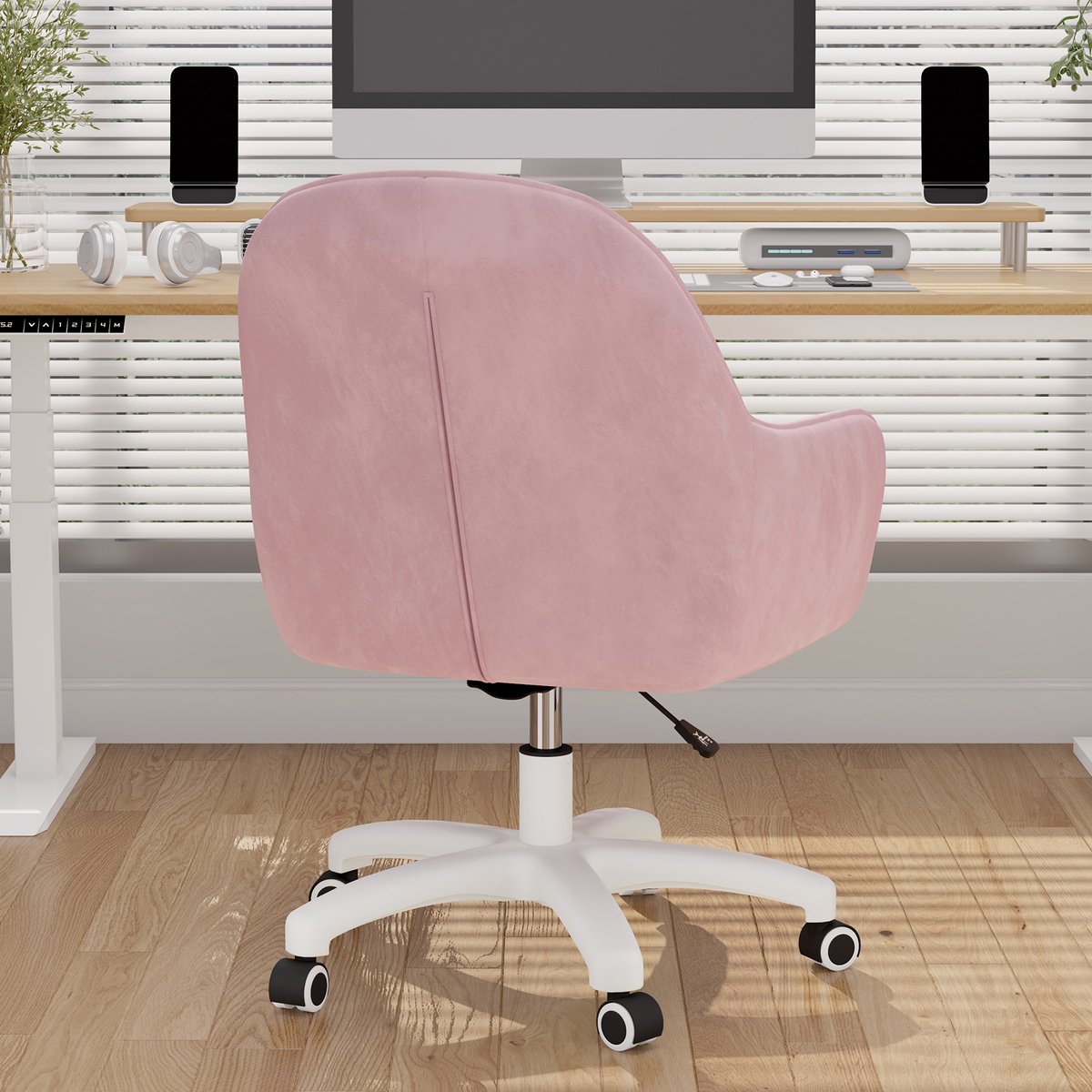 Bureaustoel, Bureaustoel Draaistoel met (EAN: ...3926) - afbeelding 2