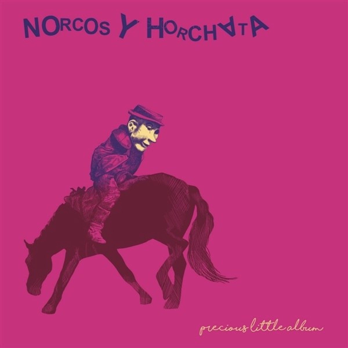 Norcos Y Horchata - Precious Little Album (LP)