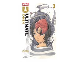 Ultimate X-Men By Peach Momoko Vol. 3: The Realm Of The Mind