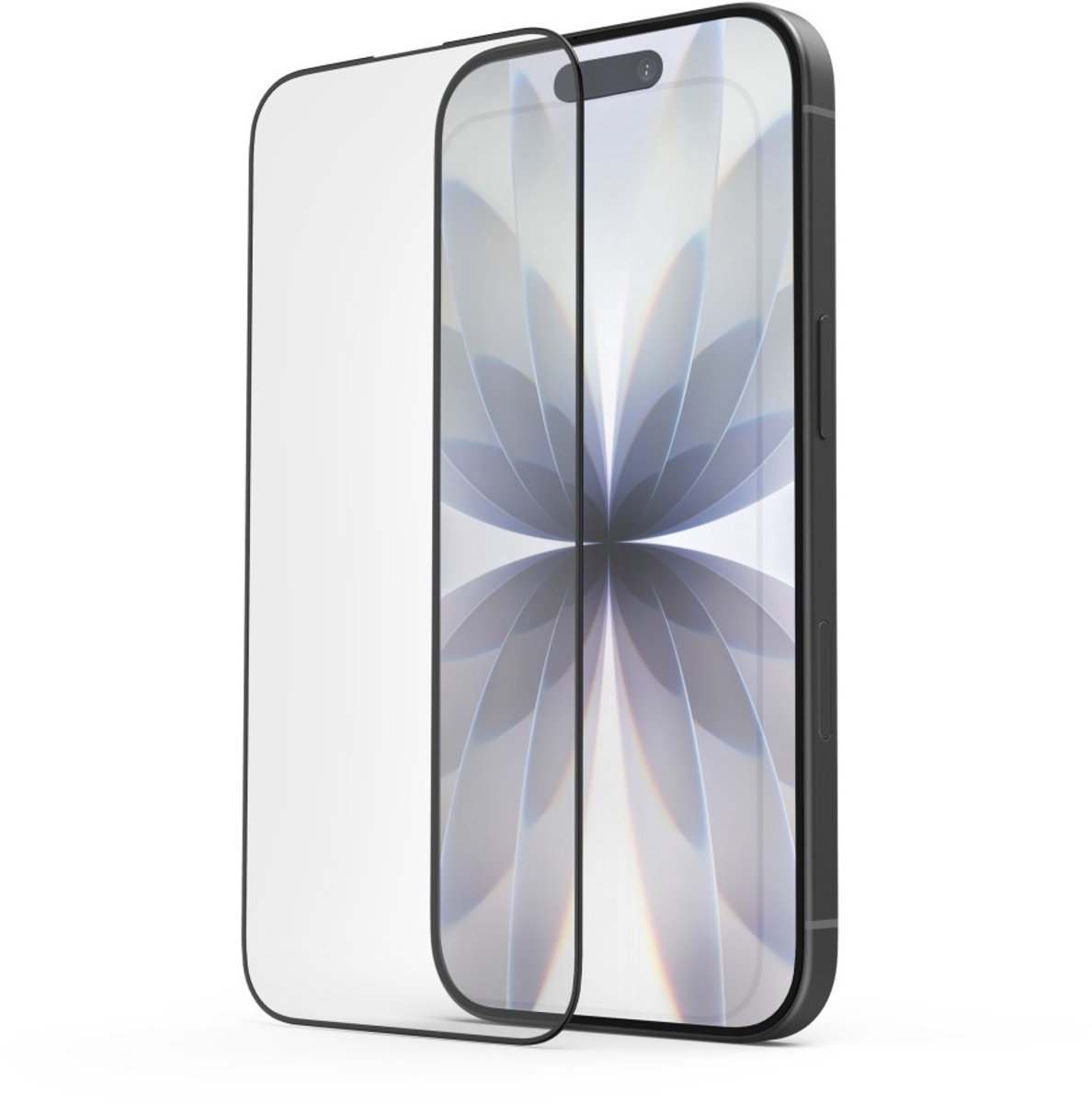 Hama screenprotector geschikt voor Iphone 17 - Extreme pro - Met montagehulp