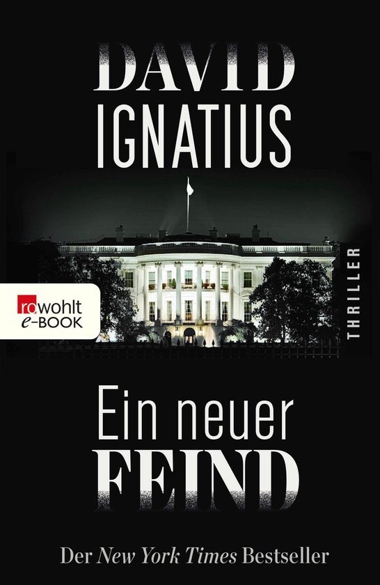 Ein neuer Feind - cover