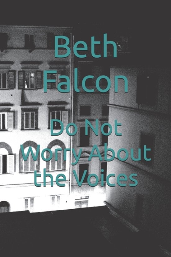 Do Not Worry About the Voices - cover