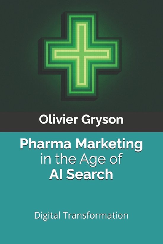 Pharma Marketing in the Age of AI Search - cover