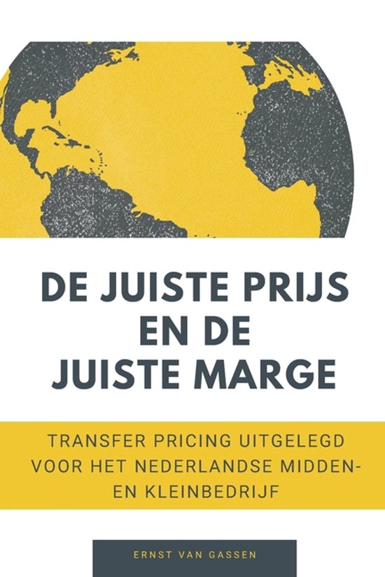 De juiste prijs en de juiste marge
