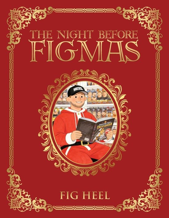 The Night Before Figmas - cover