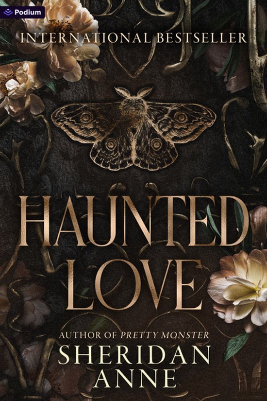 Haunted Love - cover