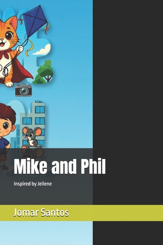 Mike and Phil - cover