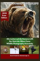 Wildlife- Nikon Comedy Wildlife Award