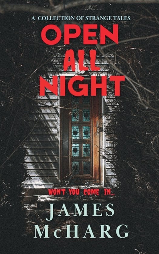 Open All Night - cover