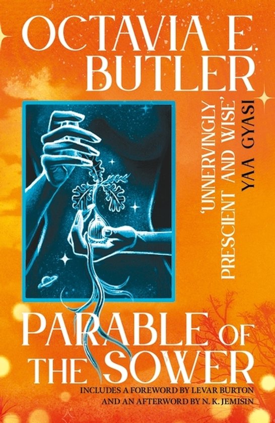 Parable Of The Sower - cover
