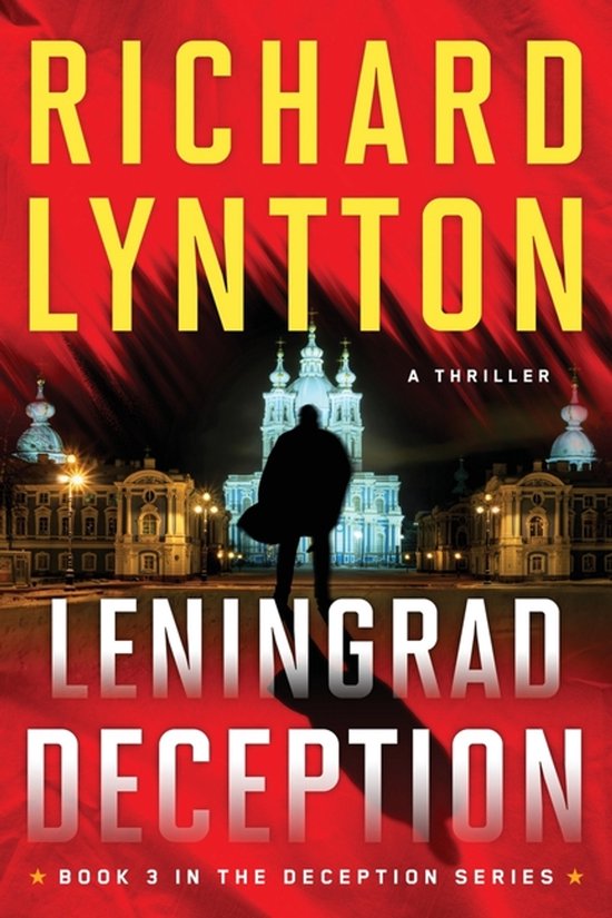 Leningrad Deception - cover