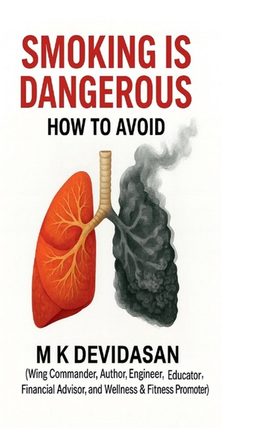 Smoking is Dangerous - cover